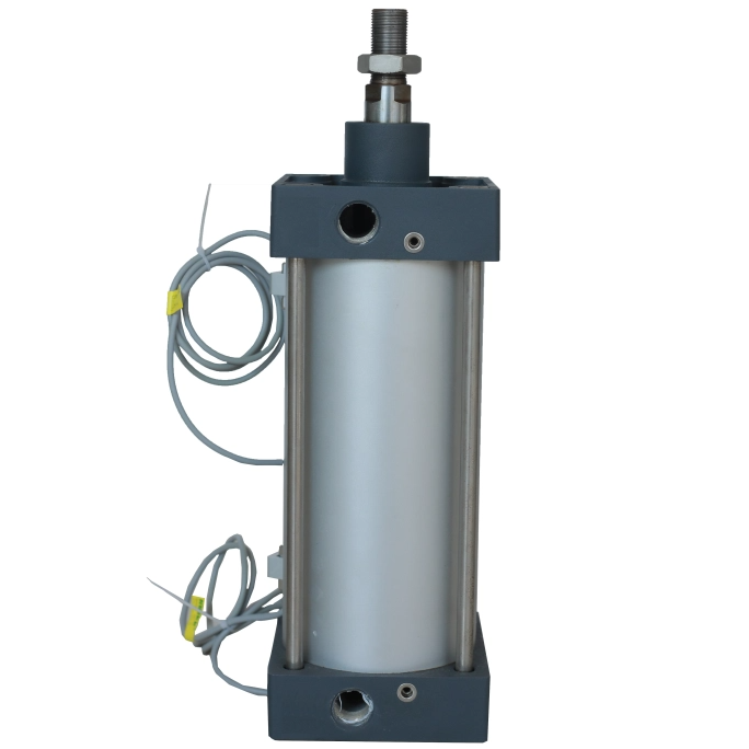 Long Stroke Pneumatic Actuator Long Stroke Pneumatic Actuator