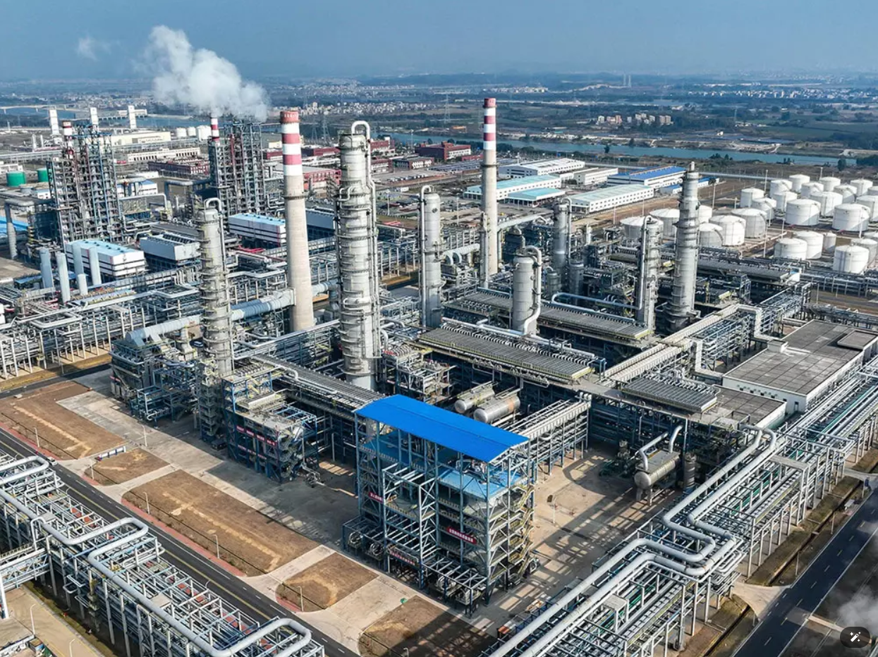 Electric Actuators for Petrochemical & Oil Gas Industry