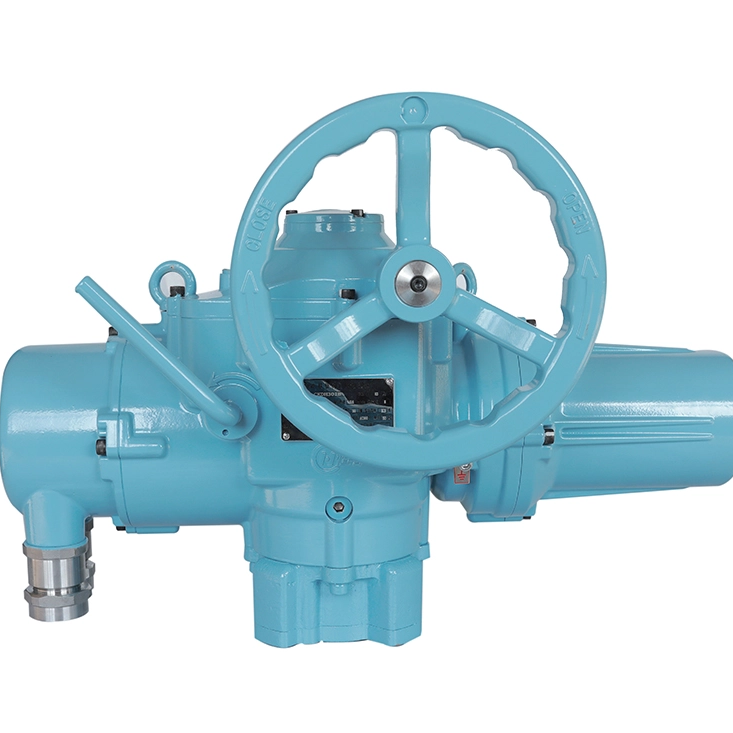 Multi-turn Nuclear-grade Valve Electric Actuator Multi-turn Nuclear-grade Valve Electric Actuator