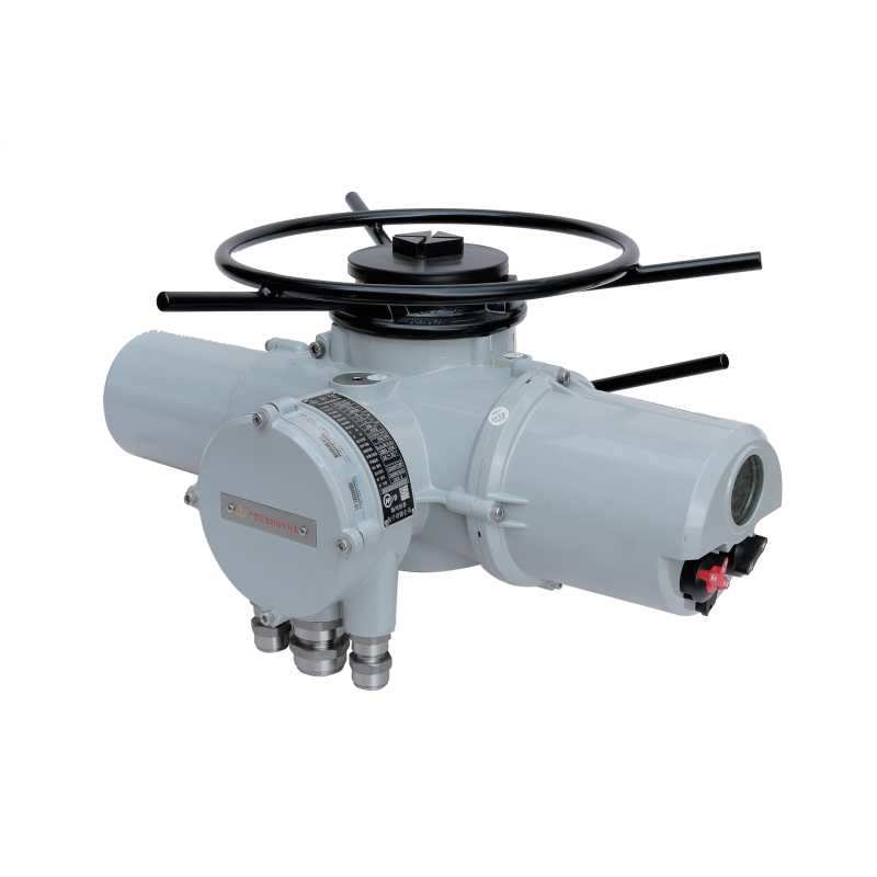 Intelligent Multi-turn Electric Actuator Intelligent Multi-turn Electric Actuator