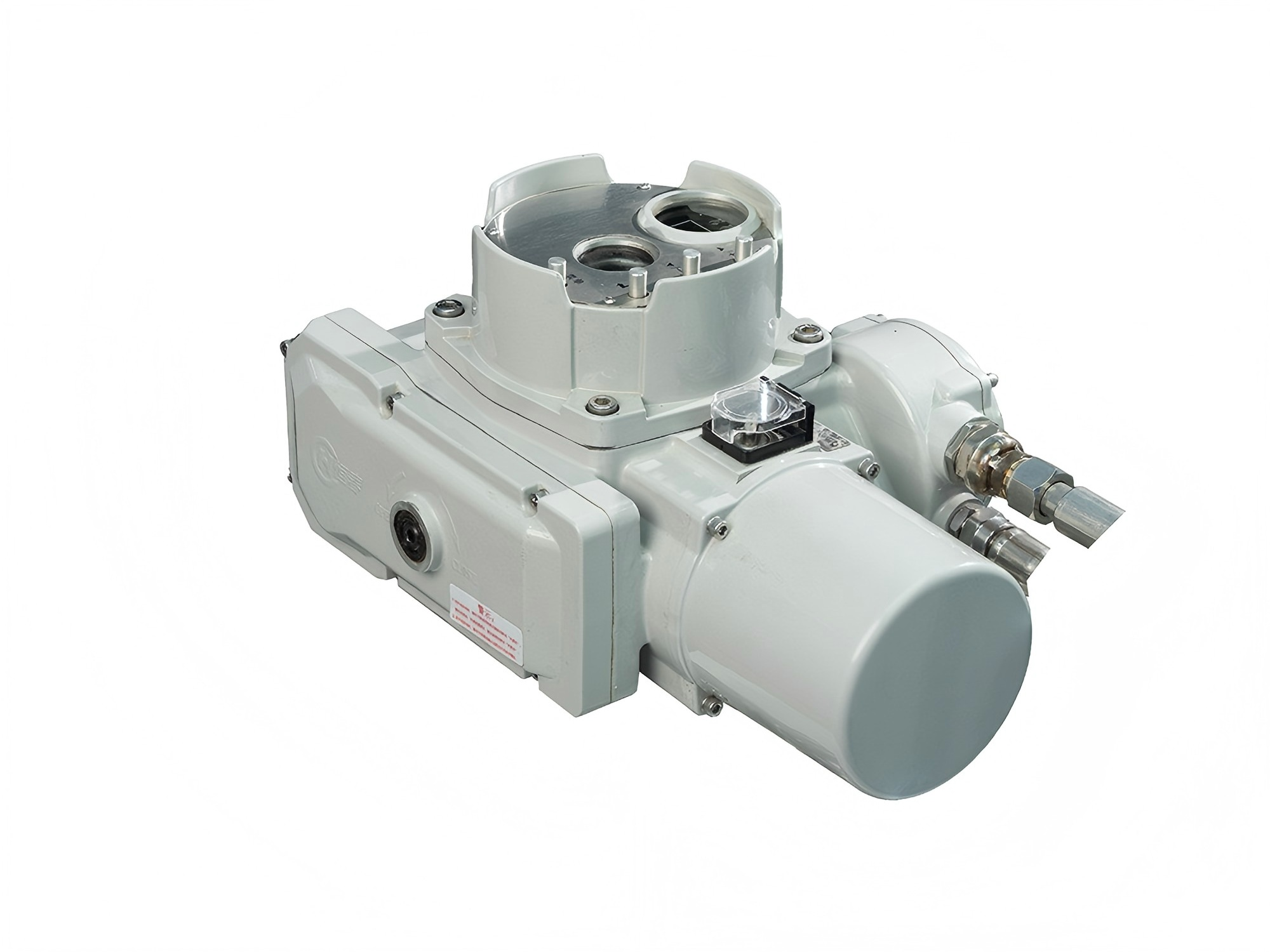 HVQR系列电池电容复位型电动执行机构1