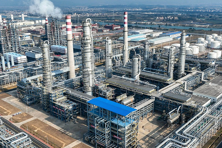 Petroleum Refining & Chemical Processing