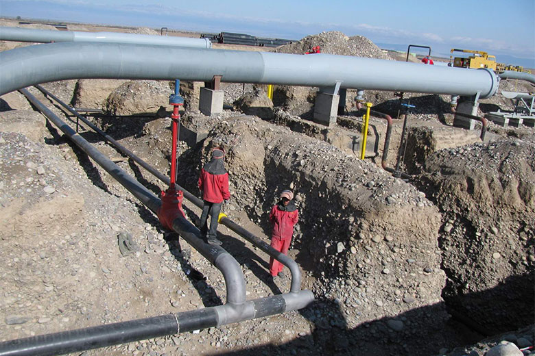 Pipeline Transportation