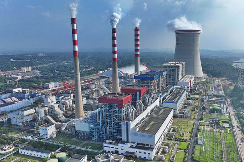 Thermal Power Plants