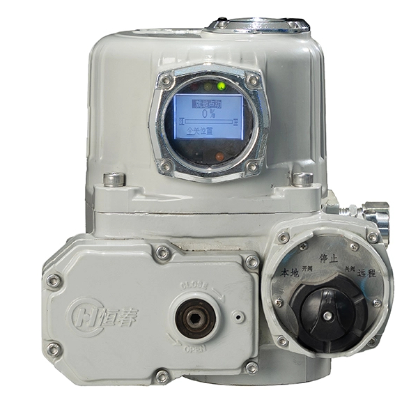 intelligent electric actuators