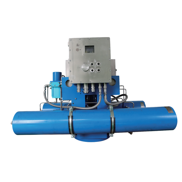 CKDYJ Series Intelligent Part-turn Electro-hydraulic Actuator