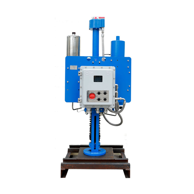 CKDYM Series Linear Stroke Hydraulic Actuator