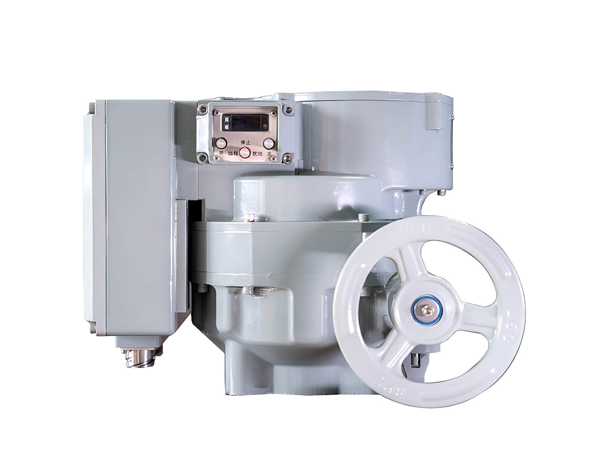 marine electric actuator