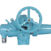 multi-turn nuclear-grade valve electric actuato