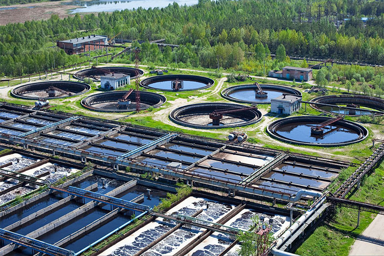 Wastewater Treatment Plants