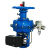 BHS Series Diaphragm Type Pneumatic Actuator