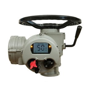 Intelligent Multi-turn Electric Actuator