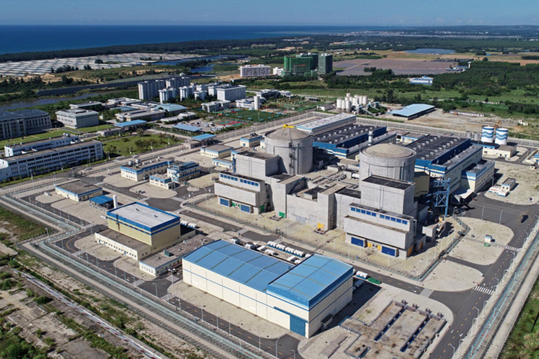 Nuclear Power Plants