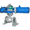 Scotch Yoke Pneumatic Actuator