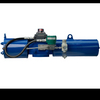 Scotch Yoke Pneumatic Actuator