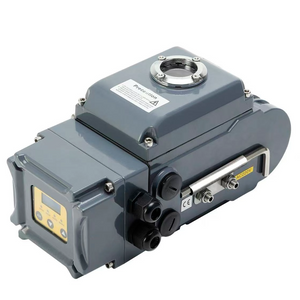 Compact Integrated Control Electric Valve Actuator
