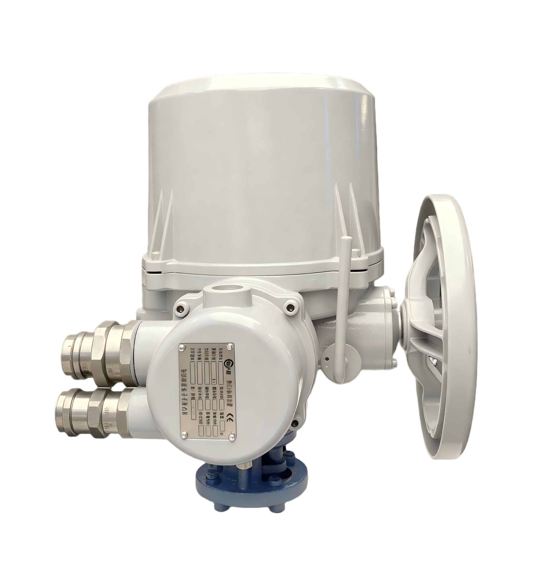 CKDJA basic part-turn electric actuator2.png