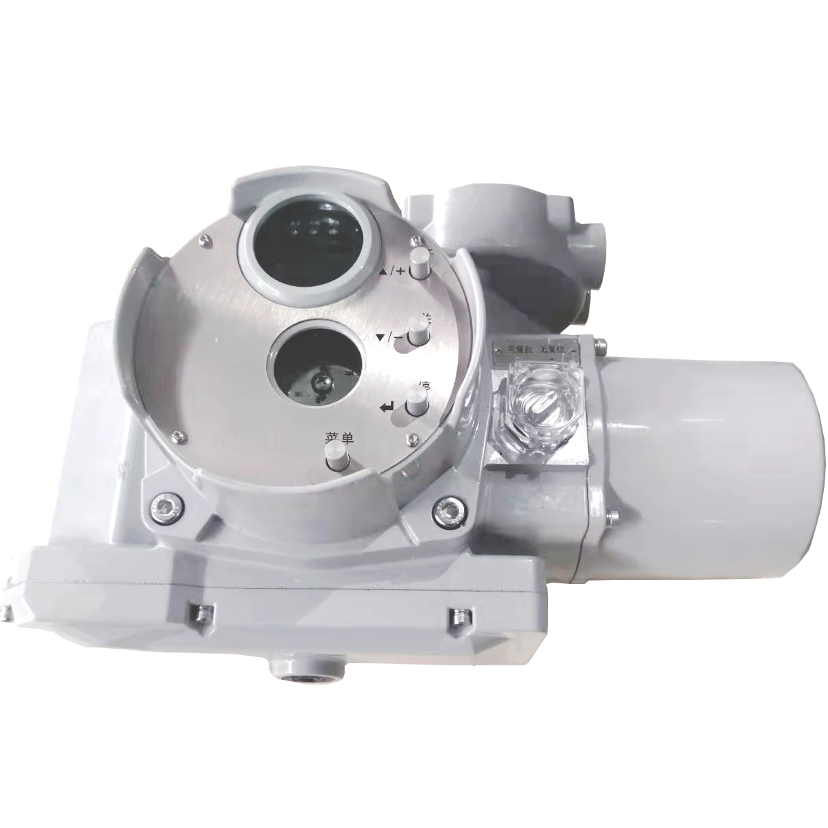 Battery/capacitor Reset-type Electric Actuator