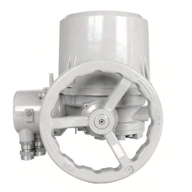 Basic Multi-turn Electric Actuator from CKDA Series