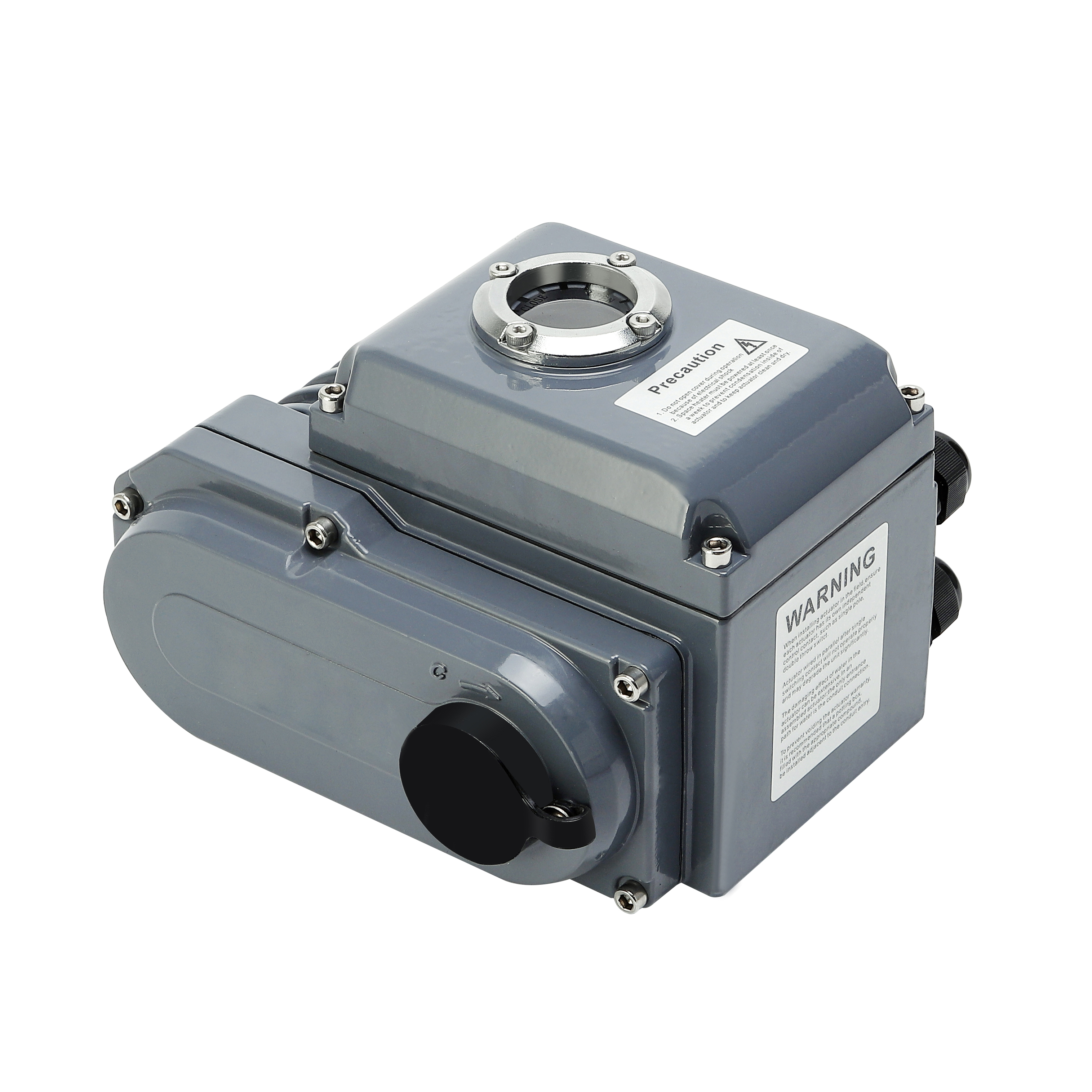 HCQ Series Compact Basic Type Electric Valve Actuator1.png